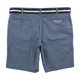 thumbnail image 2 of Club Room Mens Stretch Casual Chino Shorts, Azul, 40, 2 of 2