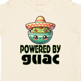 thumbnail image 4 of Inktastic Guacamole Powered by Guac Boys or Girls Toddler T-Shirt, 4 of 5