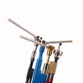 thumbnail image 2 of WHAMVOX Guitar Spoke Wheel Truss Rod Nut Steel Bar Adjusting Tool Plated for Guitar Bass Mandolin Parts Truss Rod Adjustment, 2 of 8