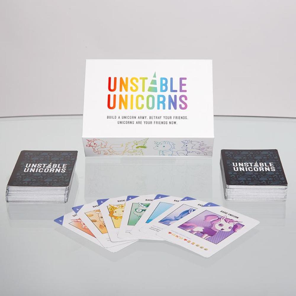 Unstable Unicorns Card Game - image 2 of 7