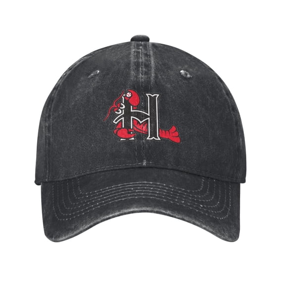 Hickory Crawdads Unisex Adjustable For Hat Baseball Cap Casquette