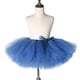 thumbnail image 4 of Cinta Decorativa TONIFUL Tul Brillante Azul Real 15 cm x 46 m, 4 of 6