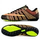 thumbnail image 1 of Botas de fútbol para césped artificial unisex | Botas de fútbol sala de entrenamiento profesional para exteriores e interiores, para niños y niñas, para terreno firme, 1 of 5