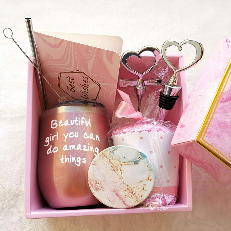 Birthday Gifts for Women Gifts for Her Gift Box Gift Ideas for Girlfriend  Mom Female Friends Teenage Girl Best Friend Grandma 50th Birthday Gifts for