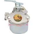 thumbnail image 2 of lune-640084B Carburador soplador de nieve carburador compatible para Tecumseh 5HP MTD 632107A 632107 640084 640084A Toro 521 soplador de nieve HSSK40 HSSK50 HS50 LH195SA - para 640084B, 2 of 5