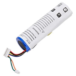 Dc20 Dog - Replacement for GARMIN DC20 ASTRO DOG TRACKING SYSTEM replacement battery
