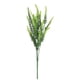 thumbnail image 1 of Flores de Lavanda Artificial de Exterior Resistentes a los Rayos UV Verdes, Plantas Falsas de Plástico, 1 of 2