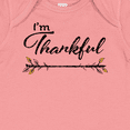 thumbnail image 4 of Inktastic Im Thankful- Thanksgiving with autumn branch Boys or Girls Baby Bodysuit, 4 of 5
