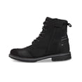 thumbnail image 4 of Bota Biker Motociclista Urbano Casual Hombre Workland 89729 negro 25 Workland 89729GRASNEG, 4 of 5