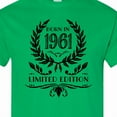 thumbnail image 4 of Inktastic Born in 1961 Limited Edition T-Shirt, 4 of 5