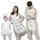 thumbnail image 2 of Pijamas de Anime Kigurumi Onesies para adultos, disfraz de dibujos animados para pareja, monos de fiesta de Halloween y Navidad, ropa de casa familiar, 2 of 4