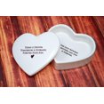 thumbnail image 5 of Mother of the Groom Gift - Today a Groom...Forever Your Son - Heart Keepsake Box, 5 of 5