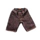 thumbnail image 2 of Figura de Acción Masculina a Escala 1:12, Pantalones Cortos de Mezclilla, Figura en Miniatura, Pantalones Cortos, Decoración para Niños, Juego de Rol, Negro, 2 of 8