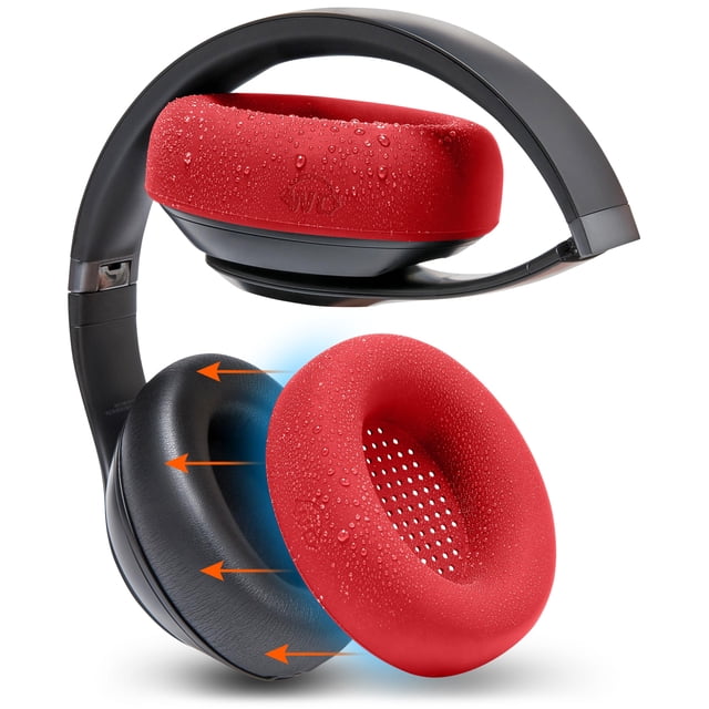 Fundas protectoras de silicona para auriculares Beats Studio Pro