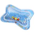 thumbnail image 2 of Almohadilla de hielo inflable para bebé, cojín de agua propenso a palmaditas, estera de vida marina, 2 of 8
