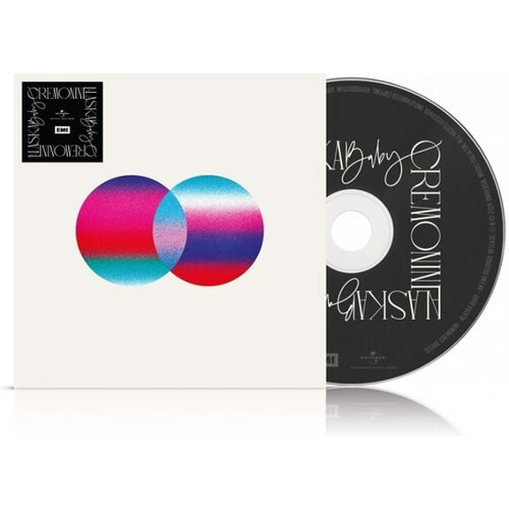 Cesare Cremonini - Alaska Baby - Music & Performance - CD