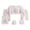 HB-Beige, variant on Preemie Newborn Baby Boys Layette Set New Born Baby Girl Must Haves 7pcs Baby Set For Comfortable Soft Stylish Cute Cartoon Baby Set for 0-3 Months,Light Gray