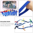 thumbnail image 4 of Minkissy 1Pack Safety Rope Toddlers Walking Assistance Polyester Anti Lost For Children In Parks Bathrooms, 4 of 5
