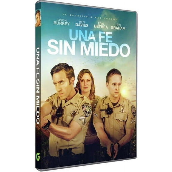 Una Fe Sin Miedo (DVD), Green Apple Ent, Drama