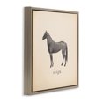 thumbnail image 3 of Stupell Industries Farmhouse Brown Floating Frame Canvas Art, 25 x 25, by Wild Apple Portfolio, 3 of 8