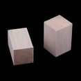 thumbnail image 5 of 5 Pieces 50mm Large Balsa Block for Kids, 5 of 6