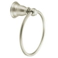 thumbnail image 2 of Moen Kingsley Oil Rubbed Bronze Towel Ring, 2 of 5