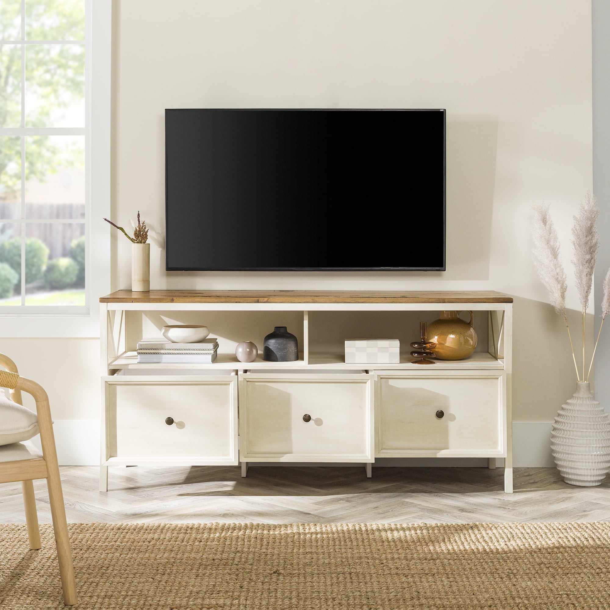 truck furniture AG SHELF TV BOARD TRUCK SHELF TV トラック