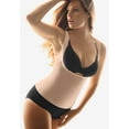 thumbnail image 5 of Secret Solutions Women's Plus Size Power Shaper Firm Control Wear-Your-Own-Bra Shaper Tank, 5 of 6