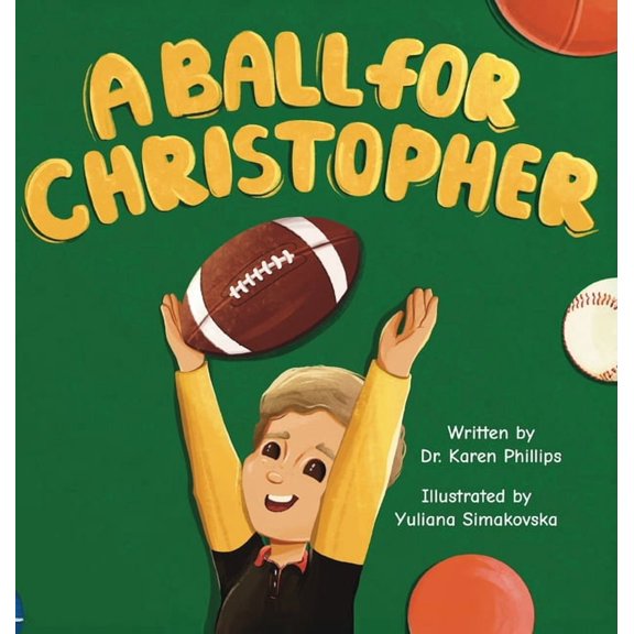 A Ball For Christopher, (Hardcover)