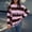 Pink, variant on PEONAVET Crew Neck Sweater for Women Fashion Women's Casual Long Sleeve Round Neck Ladies Sweatshirt Blouse
