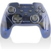 Nyko 87271 Wireless Core Controller (Blue/White) for Nintendo Switch