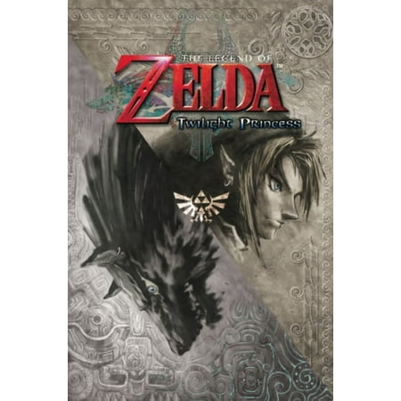 Zelda - Twilight Princess Poster (24 x 36)