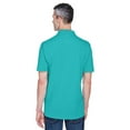 thumbnail image 2 of UltraClub 8445 Men's Cool & Dry Stain-Release Performance Polo, 2 of 3