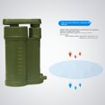 thumbnail image 4 of Mini Pompe de Filtration d'Eau Portable pour l'Extérieur, Haute, Idéale pour le Camping, la Randonnée et les Situations d'Urgence, 4 of 8