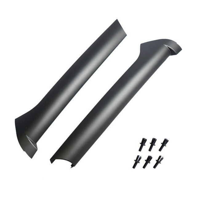 koolsoo Windscreen Pillar Moldings Dcb500070pma Dcb500060pma Fittings Stable Performance