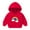 Red, variant on Odeerbi Toddler Boys Girls Fleece Hoodies Rainbow Pattern Pullover Hooded Sweatshirts Children's Printed Long Sleeve Round Neck Hooded Sweatshirt Dark Blue