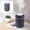 Black, variant on 300ml Ultrasonic Aromatherapy Aroma Essential Oil Diffuser Quiet Air Humidifier for Car, Office, Bedroom