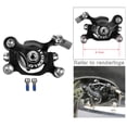 thumbnail image 4 of Freno De Disco De Scooter Eléctrico De Aleación De Aluminio Para Bicicleta Plegable Derecha Negro Sunnimix freno de disco de scooter, 4 of 8