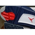 thumbnail image 5 of Ni - ke Size 13 - Jordan 4 Retro Mid Midnight Navy, 5 of 5