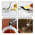 thumbnail image 4 of Lemon Slice Squeezer,Lemon Squeezer for Beer Bottle,3Pcs, 4 of 5