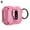 Pink, variant on Compatible Airpods 4 Generation Case Cover, AirPods 4th Generation Case with Automatic Lock, AirPods 4th Generation, Shockproof Protective Case for Men Women
