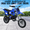 00 (Blue), variant on Floseru 49cc 2-Stroke Pro-Level Kids Dirt Bike | 220LBS Heavy Duty Gas Motorcycle w/Hydraulic Disc Brakes & Suspension | 18MPH Off-Road Beast | CPC Motocross Bike with 3X Durable Alloy Frame