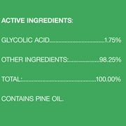 Pine-Sol All Purpose Multi-Surface Disinfectant Cleaner, Original Pine, 100 Ounces