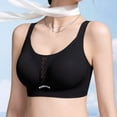 thumbnail image 2 of Yutgune Bras for Women Ventilated Mesh Triangle Women's Bras Stretch Moisture Wicking Daily Bra, 2 of 5