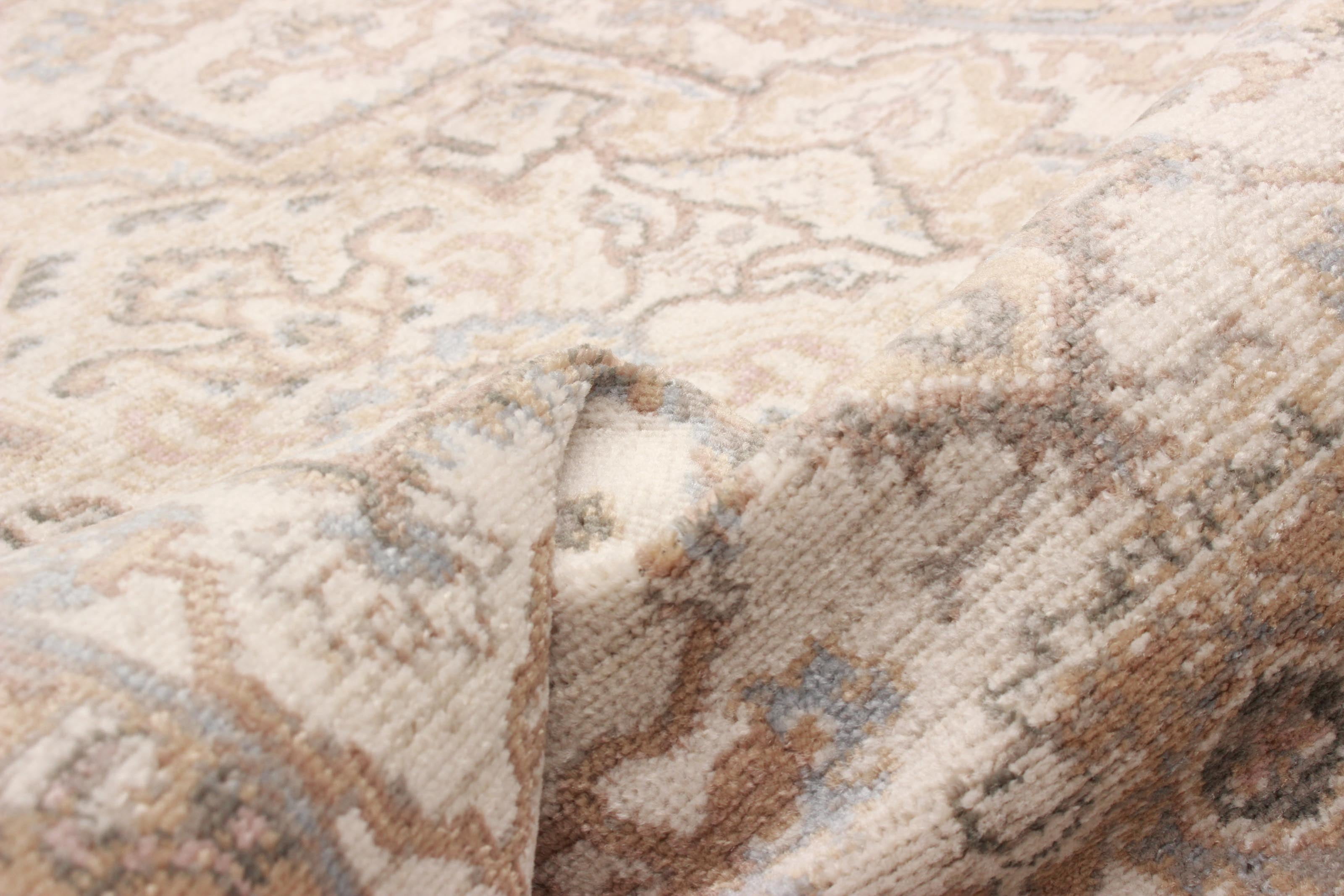 ECARPET Stassie Tapis de Couloir Traditionnel pour Salon, Chambre, Salle A Manger, Entrée, Couloir et Plus Encore.