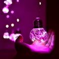 thumbnail image 2 of Cadena de luces YOLIGHT Wishing Ball para cortinas, 200 LED, USB, 2 of 9
