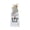 Sip Happens, variant on Jolitee Reusable Canvas Wine Bottle Gift Bag – “Sip Happens” – Lighthearted Wine Bag for Any Occasion