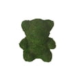 thumbnail image 2 of Adorno de Pascua de Musgo Verde, 2 of 6