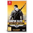 thumbnail image 1 of Sniper Elite 3 Ultimate Edition Nintendo Switch Rebellion Developments Nintendo Switch, 1 of 3