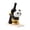 Panda carrying wine, variant on Yihuala Handcraft Panda Wine Rack Sculpture For Displaying In Cabinets Or On Countertops for Inside Cabinet Wine Storage